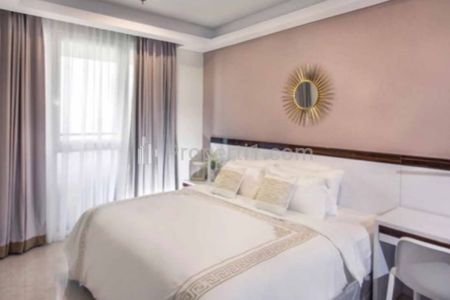 Jual Apartemen Pondok Indah Residence 1 Kamar Tidur
