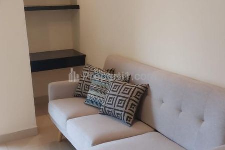 Disewakan Apartemen Sahid Sudirman 2 Bedroom Full Furnished