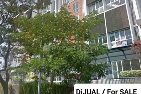 Dijual Ruko Royal Residence - Ruko Royal Cityloft Wiyung Surabaya - Strategis Hadap Nol Jalan Raya - Parkiran Mobil Luas - MURAH Rp900 Jutaan