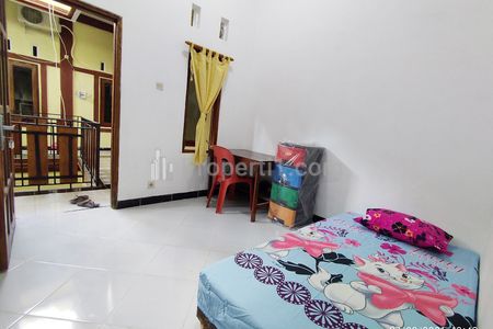 Sewa Kost Putra Dekat UII Yogyakarta, RS Gramedika 10 Yogyakarta, Sleman City Hall