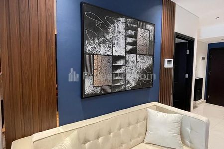 Sewa Apartemen The Aspen Peak Residence Dekat Mall One Belpark Fatmawati - 2BR Furnished