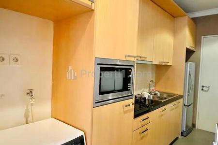 Disewakan Apartemen Kempinski Residence Jakarta Selatan - 2+1BR Good Furnished 