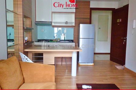 Dijual Apartemen Royal Mediterania Garden Residences Podomoro City - Unit 2 BR Furnished