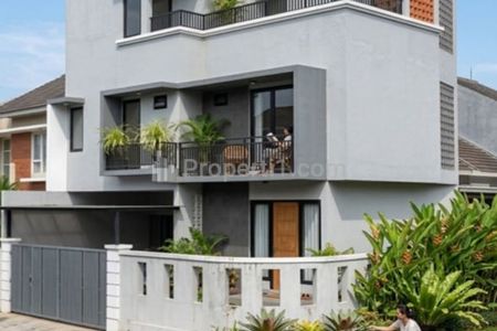 Rumah Dijual di Cipete Dekat MRT Cipete, CITOS, ITC Fatmawati, RSUD Kebayoran Baru