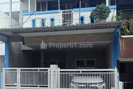 Dijual Rumah Bagus 2¼ Lantai – Kelapa Gading BCS, Jakarta Utara Nyaman • Strategis • Siap Huni