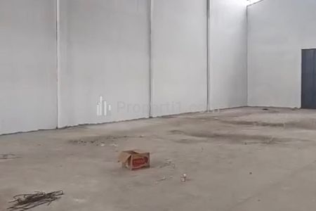 Jual Gudang Industri Siap Pakai Lokasi Strategis Daan Mogot, Jakarta Barat