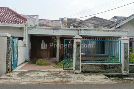 Dijual Hitung Tanah Area Cipete Dekat Sekolah Perancis