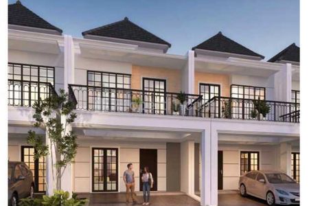Premium Cluster Bukit Nirmala PIK 2