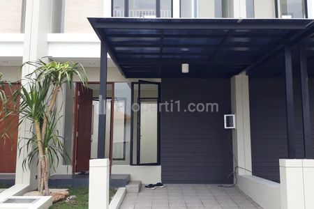 Sewa Rumah Cantik Citraland Surabaya Barat – Northwest Hill