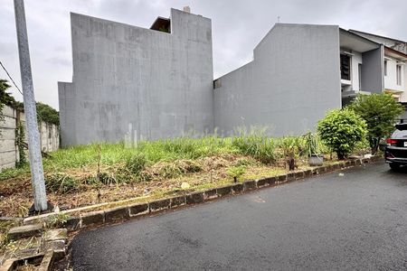 DIJUAL TANAH PREMIUM – PERMATA BUANA Jakarta Barat | Hadap Timur | Dalam 1 Gate Cuma 5 Rumah | Private Ujung Jalan Buntu