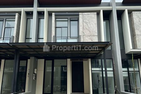 Dijual Rumah 2 Lantai Siap Huni Citraland Surabaya Barat