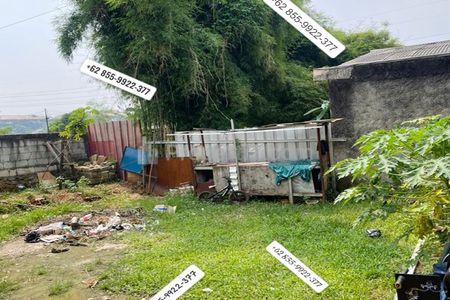 Tanah Dijual di Pondok Aren Dekat STAN, Bintaro Plaza, RSUD Pondok Aren, Stasiun Pondok Ranji