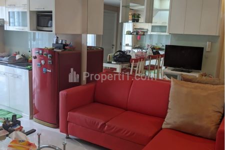 Disewakan Apartemen Royal Mediterania Garden Residences Podomoro City - Unit 2+1 BR Furnished 