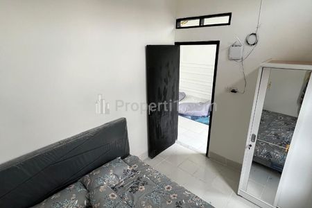 Dijual Rumah Subsidi Dekat Stasiun Tigaraksa, Tangerang