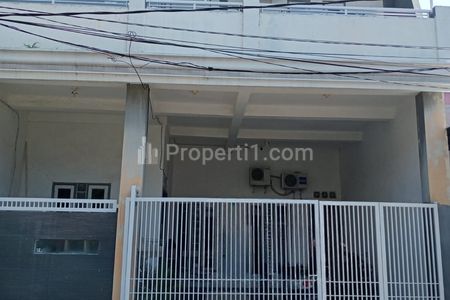 Jual Rumah Kost Aktif Mulyosari Utara Surabaya Timur