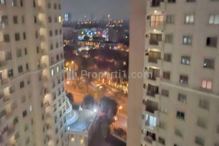Sewa Cepat Apartemen Waterplace Residence Surabaya Barat - 3BR Furnished Siap Huni