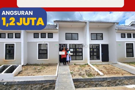 Dijual Rumah Minimalis Posisi Hook di Megu, Cisoka, Tangerang