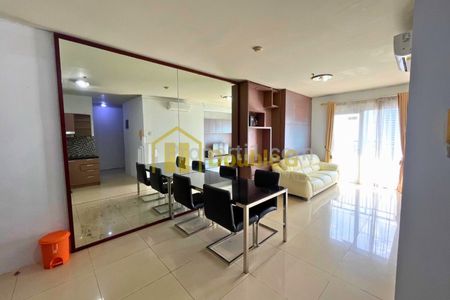 Sewa Apartemen Cosmo Mansion (Jakarta Residence) Thamrin City Jakpus - 3+1 Bedroom Fully Furnished, Dekat Pasar Tanah Abang, dan Grand Indonesia