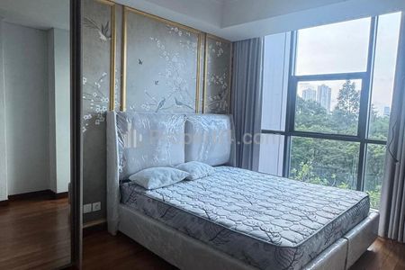 Disewakan Apartemen Casa Grande Residence Phase 2 Tipe 2 Bedroom Full Furnished