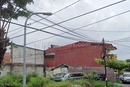 Dijual Kavling Darmo Baru Barat Surabaya Barat