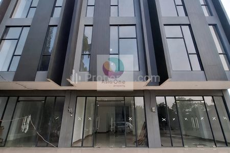 Disewakan Ruko Gandeng Siap Pakai di Bintara Bekasi