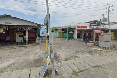 Dijual Tanah Komersial Strategis di Jl Raya Balas Klumprik Wiyung Surabaya 