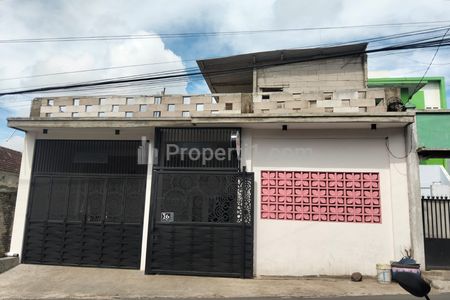 Dijual Kost-kostan Aktif Dekat Kampus UB di Dieng Atas Malang