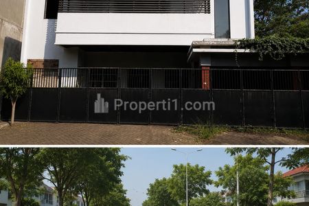 Dijual Gudang Siap Pakai di Bukit Kencana Sari Surabaya