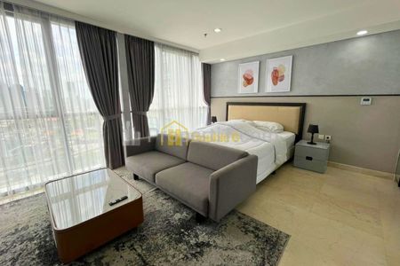 For Rent Apartment Ciputra World 2, South Jakarta, Type Studio Fully Furnished
