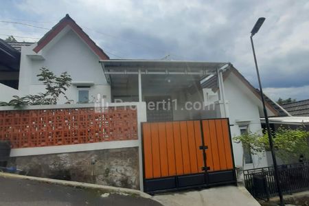 Dijual Rumah Baru 1 Lantai Murah di Jatihandap Bandung, Rumah 400 Jutaan Dekat Terminal Cicaheum Bandung 