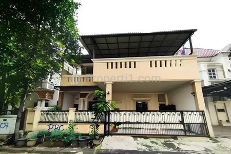 Dijual Cepat Rumah Terenovasi di The Royal Residence Jakarta Timur