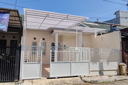 Dijual Rumah Sukolilo Dian Regency 1 Surabaya
