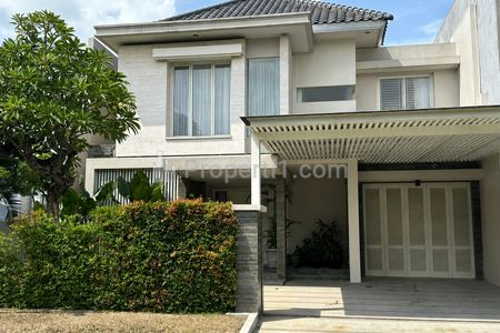 Sewa Rumah Siap Huni Citraland Surabaya Barat