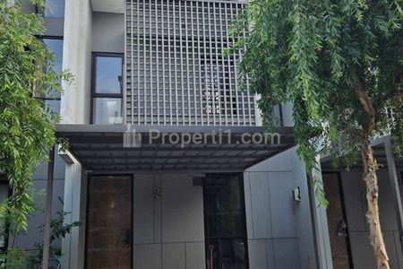 Disewakan Rumah Siap Huni Furnished di Cluster 02 Grand Wisata Bekasi