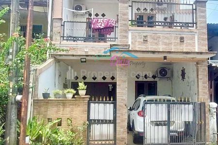 Dijual Rumah 2.5 Lantai Luas & Nyaman di Depok Utara, Dekat Margonda & Akses Tol