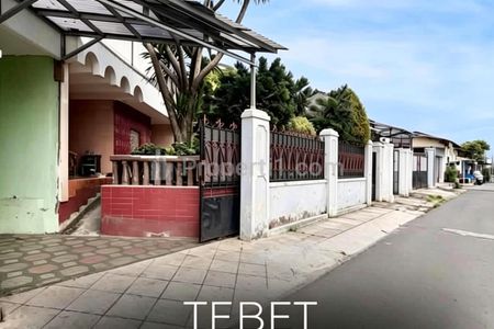 Dijual Rumah Bagus Strategis di Wilayah Bukit Duri, Tebet, Jaksel