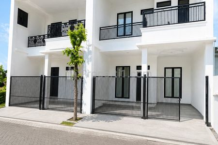 Dijual Rumah Siap Huni Posisi Hook di Harapan Indah Bekasi