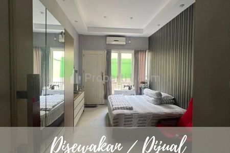 Disewakan Rumah di Dukuh Kupang Barat Surabaya