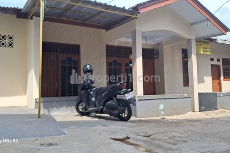 Dijual Rumah Bagus Strategis Dekat Mall di Jl. Rangkapan Jaya, Pancoran Mas, Depok