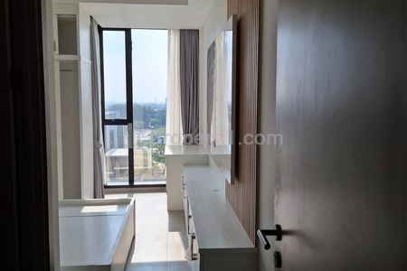 Dijual Apartemen Fatmawati City Center Tipe 1 Bedroom Furnished
