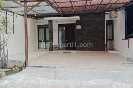Jual Rumah Minimalis Pesona Pasteur Gunung Batu Dekat Tol Pasteur Bandung