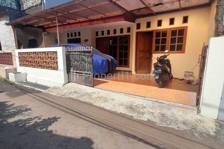 Dijual Rumah Baru dalam Komplek di Pondok Kopi Jakarta Timur