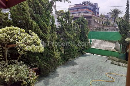 Jual Villa di Daerah Puncak, Cipanas, Cipendawa