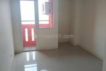 Dijual Apartemen Green Pramuka City, Unit Studio Unfurnish