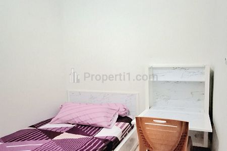 Sewa Kost Putri Dekat UNDIP, POLINES, Poltekkes Kemenkes Semarang, Transmart Setiabudi