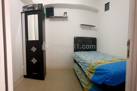 Disewakan Cepat! Apartemen Bassura City - 2 BR Full Furnihed
