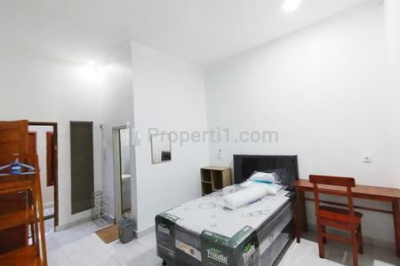 Sewa Kost Dekat Grand Kawanua City Walk, Transmart Manado, Lippo Plaza Kairagi