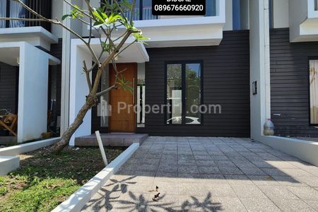 Jual Rumah Citraland Northwest Surabaya Siap Huni Harga Termurah