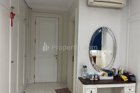 Dijual Murah Rumah LT 200 m2 di Sunter Mas, Jakarta Utara