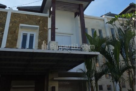 JUAL Rumah Royal Garden, Bali – Luas Tanah 101 m2 Luas Bangunan 108 m2